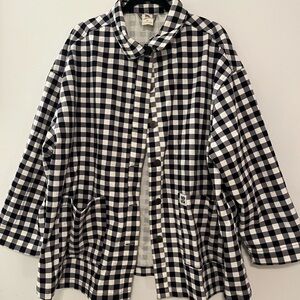 Lucy & Yak Olly Gingham Jacket